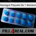 Kamagra 1 Week Pack viagra1